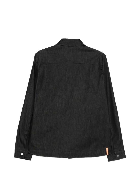 26SS 로베르토 리치 디자인 긴팔 셔츠 2601710 Black - RRD ROBERTO RICCI DESIGN