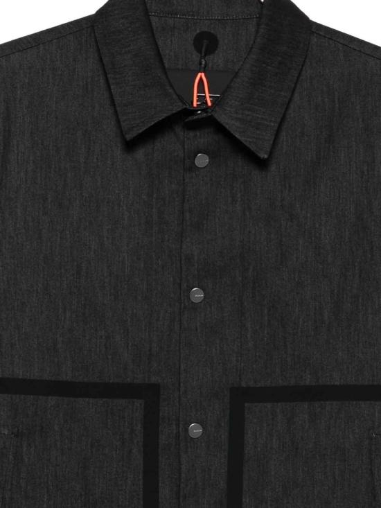 26SS 로베르토 리치 디자인 긴팔 셔츠 2601710 Black - RRD ROBERTO RICCI DESIGN