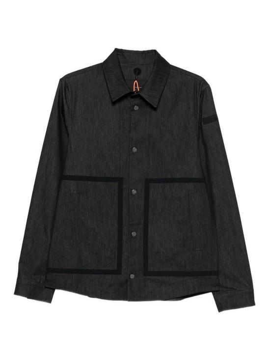26SS 로베르토 리치 디자인 긴팔 셔츠 2601710 Black