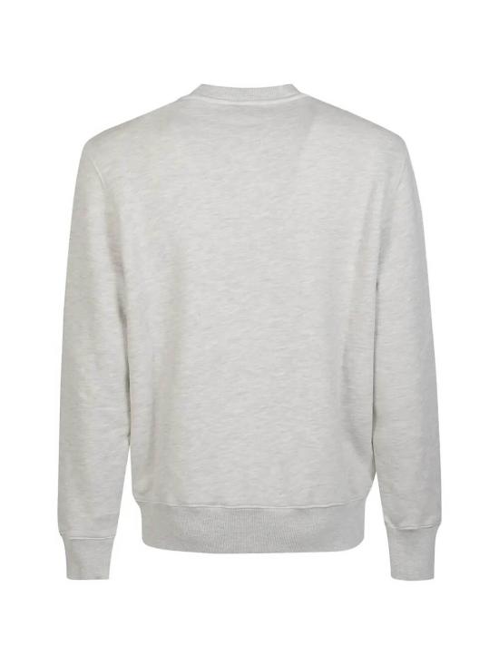 26SS 오트리 긴팔 티셔츠 SWPM001M Grey - AUTRY