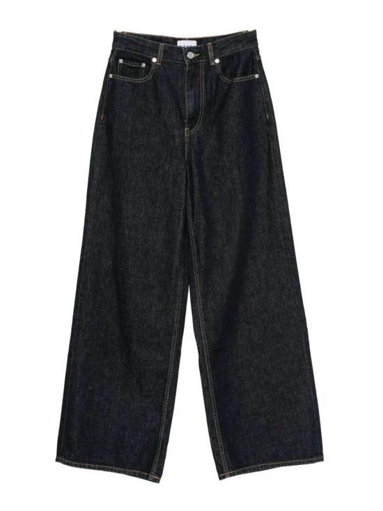 26FW 가니 스트레이트 팬츠 A1100075077 Denim
