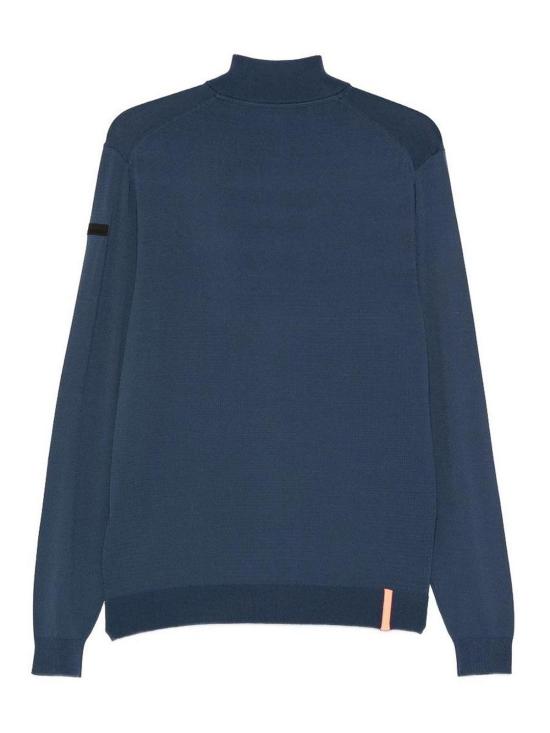 26SS 로베르토 리치 디자인 스웨터 2610563 Blue - RRD ROBERTO RICCI DESIGN