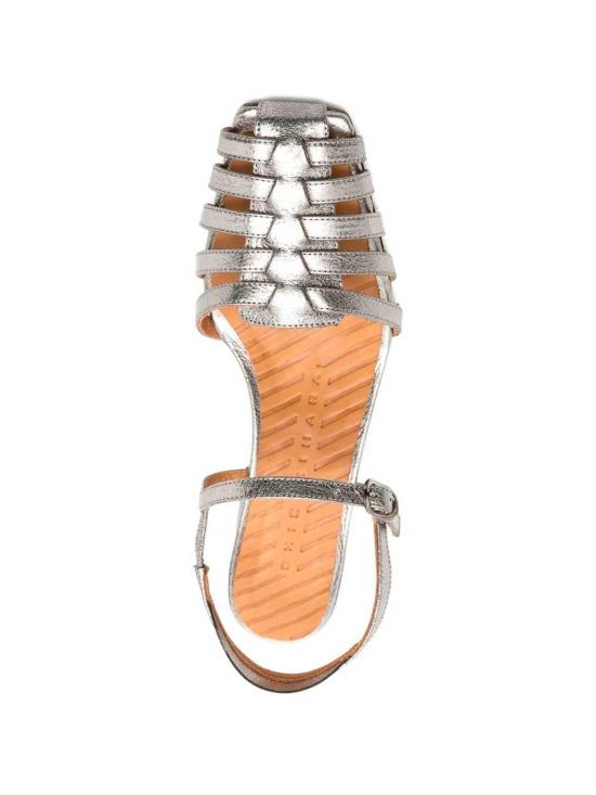26SS 치에 미하라 샌들 VOKUIRON Silver - CHIE MIHARA