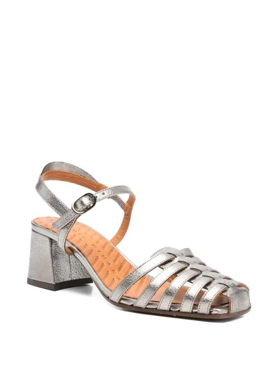 26SS 치에 미하라 샌들 VOKUIRON Silver - CHIE MIHARA
