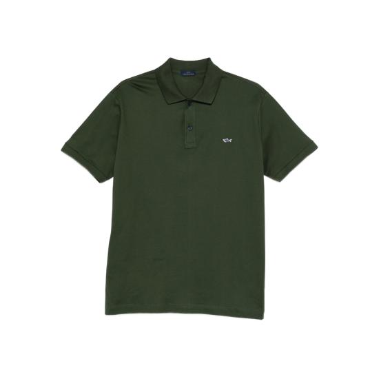 26SS 폴앤샤크 폴로 티셔츠 99311001 089 GREEN