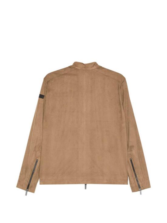 26SS 로베르토 리치 디자인 가죽 자켓 2602284 Camel - RRD ROBERTO RICCI DESIGN