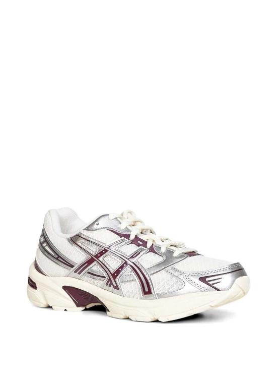 26SS 아식스 스니커즈 1203A899PURPLE White - ASICS