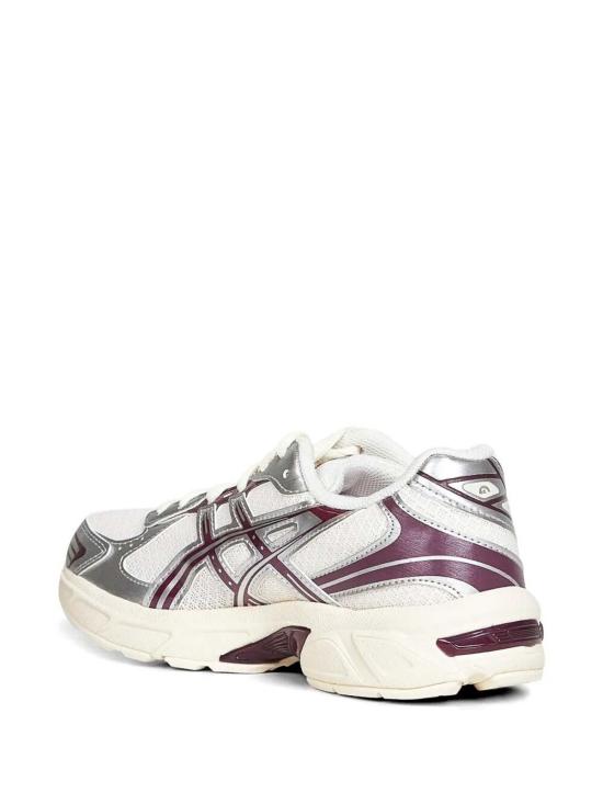 26SS 아식스 스니커즈 1203A899PURPLE White - ASICS