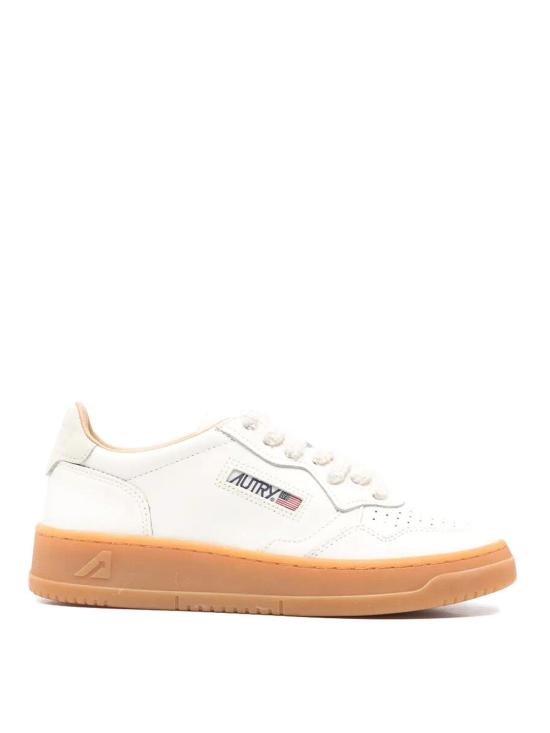 26SS 오트리 스니커즈 A1UNAULWBDO1 White