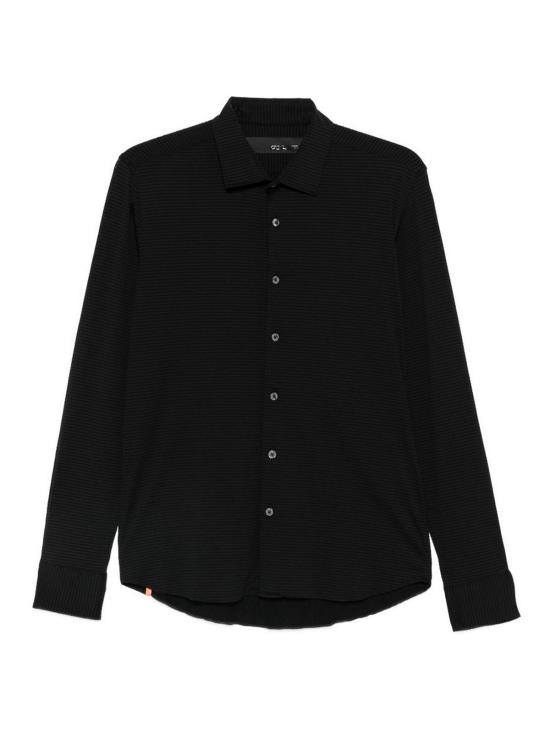26SS 로베르토 리치 디자인 긴팔 셔츠 2626010 Black