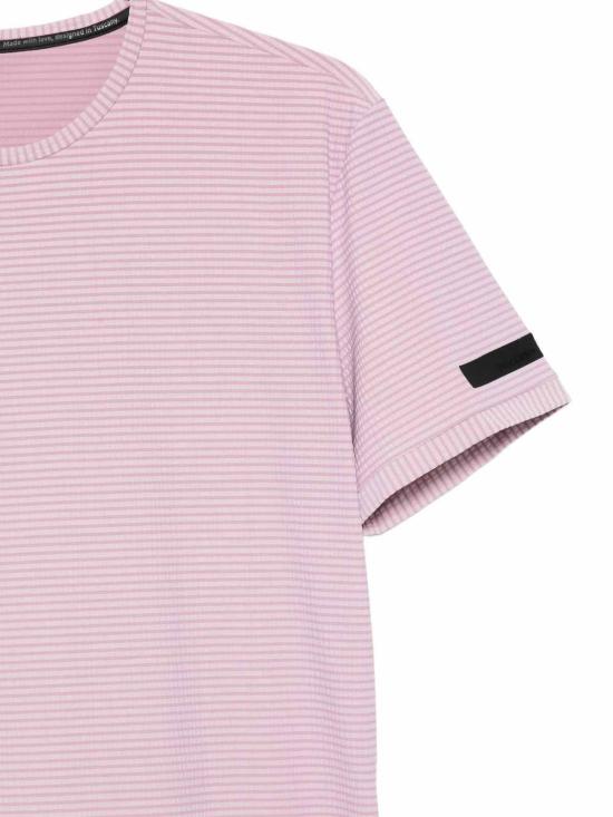26SS 로베르토 리치 디자인 반팔 티셔츠 2620443 Pink - RRD ROBERTO RICCI DESIGN