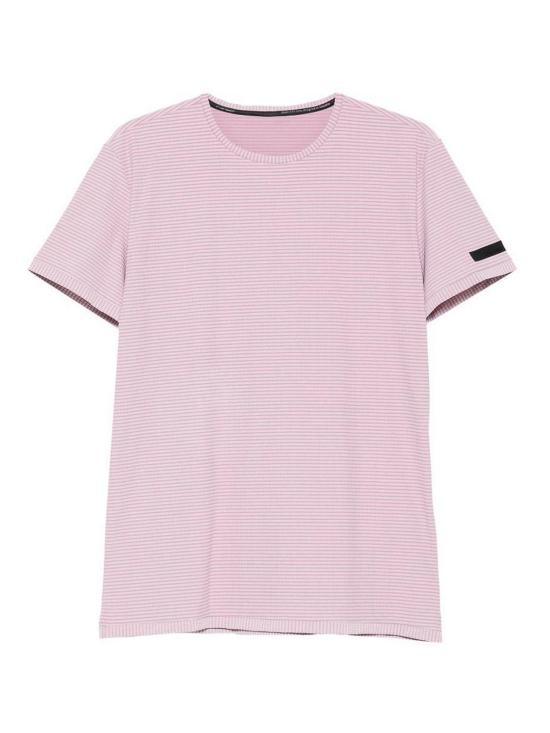 26SS 로베르토 리치 디자인 반팔 티셔츠 2620443 Pink