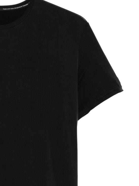 26SS 로베르토 리치 디자인 반팔 티셔츠 2621010 Black - RRD ROBERTO RICCI DESIGN