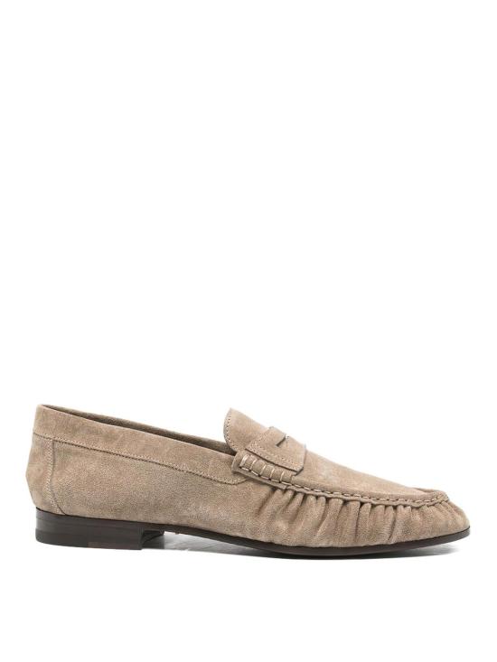 26SS 딸리아토레 드레스 슈즈 ZEUSPEORE26SO26E206 Dark Beige