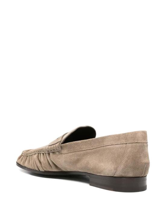 26SS 딸리아토레 드레스 슈즈 ZEUSPEORE26SO26E206 Dark Beige - TAGLIATORE