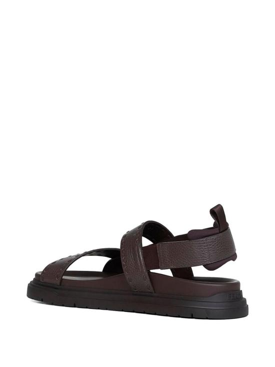 26SS 펜디 샌들 7X1912AY2IF1SUL Brown - FENDI