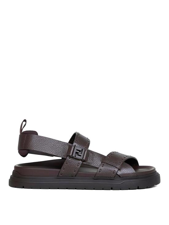26SS 펜디 샌들 7X1912AY2IF1SUL Brown