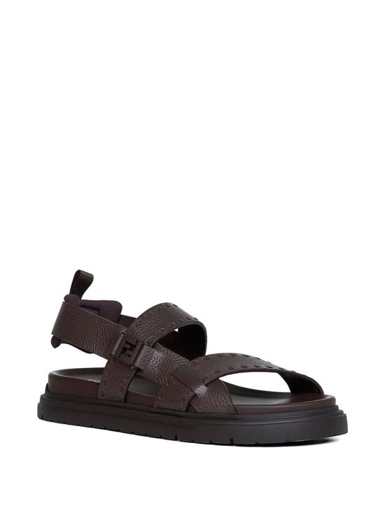 26SS 펜디 샌들 7X1912AY2IF1SUL Brown - FENDI