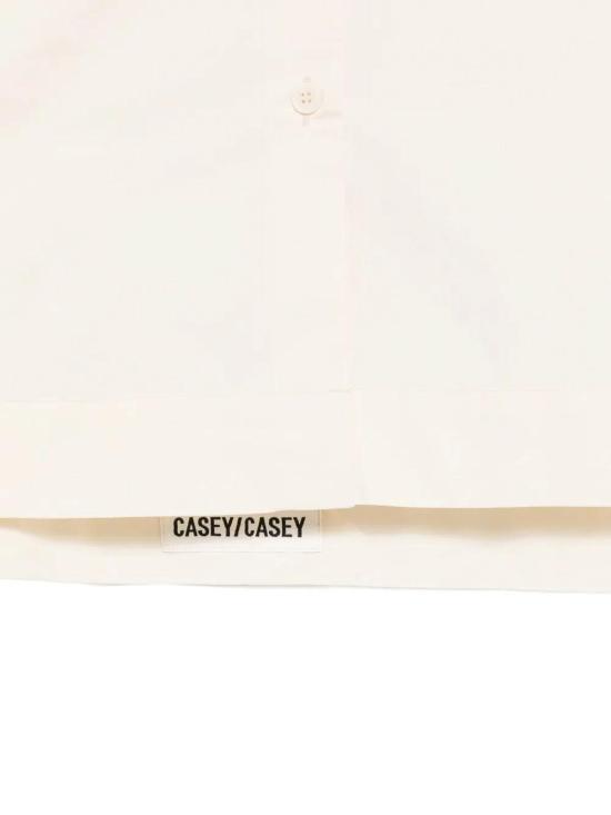 26SS 케이시 케이시 셔츠 26FC435FRESCO White - CASEY CASEY