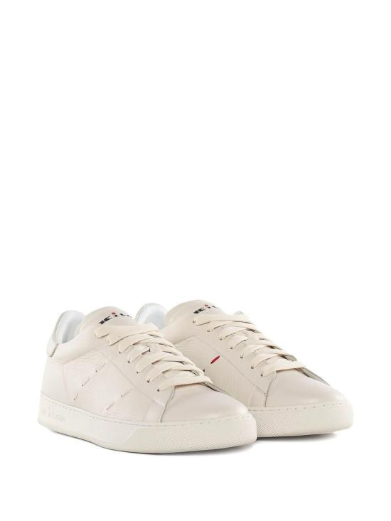 26SS 키톤 스니커즈 USSA421N0141305005 Cream - KITON