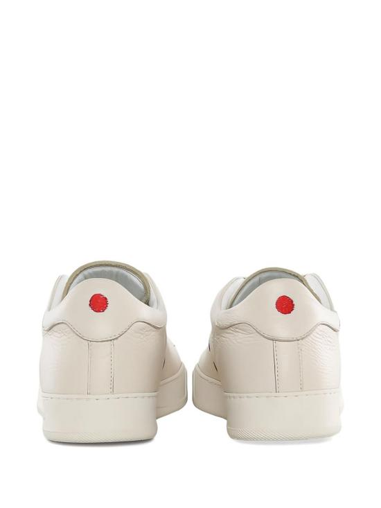 26SS 키톤 스니커즈 USSA421N0141305005 Cream - KITON