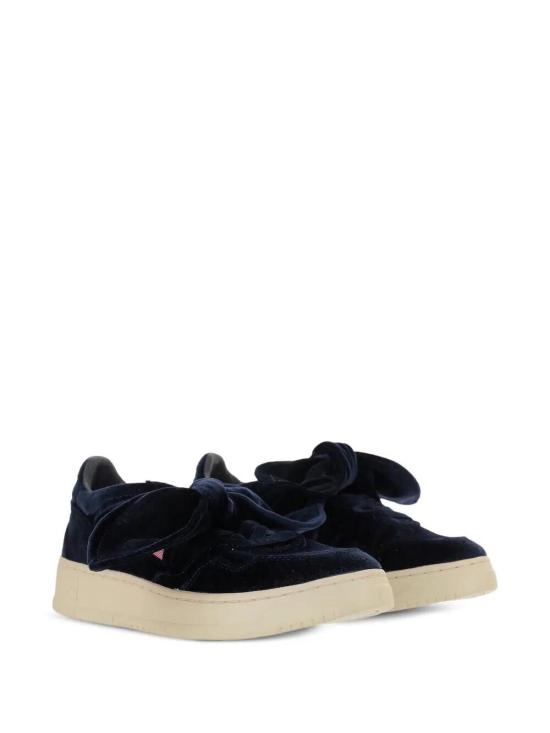 25FW 오트리 스니커즈 A1UNAULWVF03 Blue - AUTRY