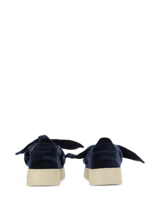 25FW 오트리 스니커즈 A1UNAULWVF03 Blue - AUTRY
