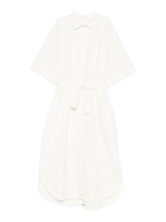 26SS 케이시 케이시 미디 원피스 26FR577WHITE White