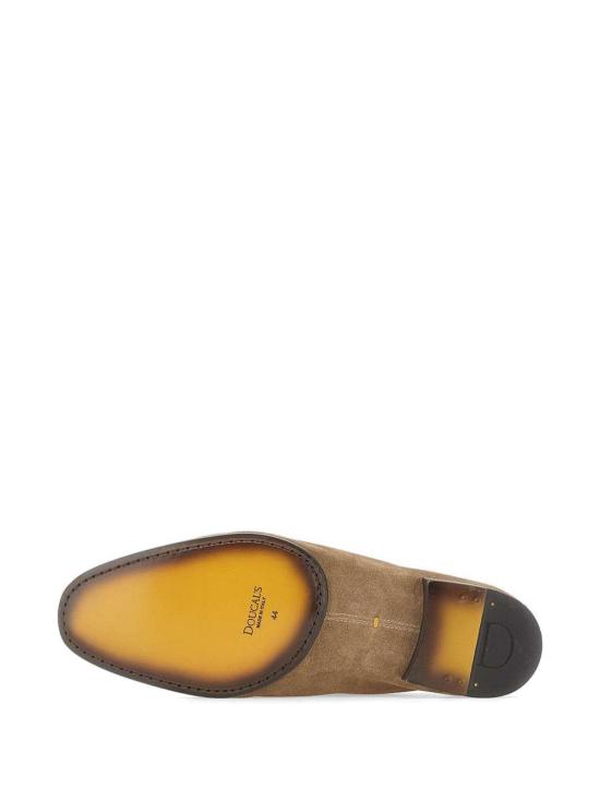 26SS 듀칼 샌들 DU3520TAORUZ274TC52 Dark Brown - DOUCAL’S