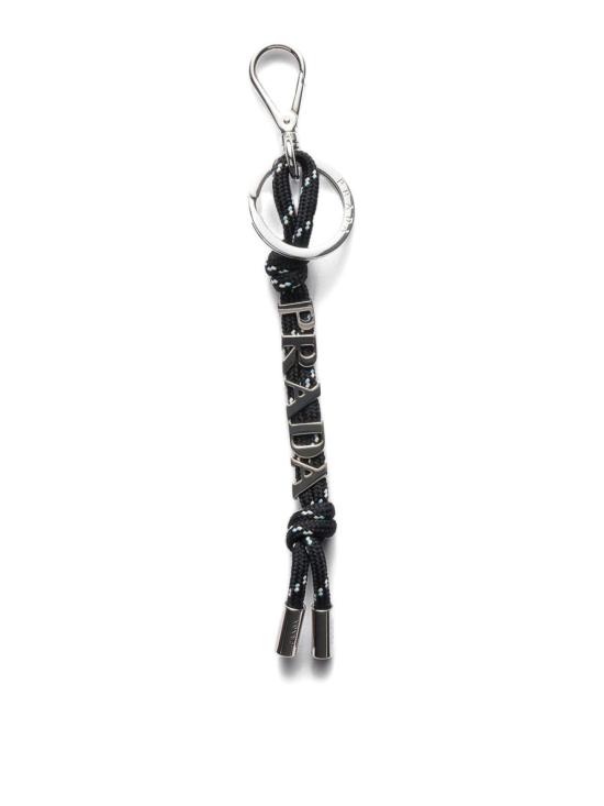 26SS 프라다 키링 2PT0142HE2F0002 Black