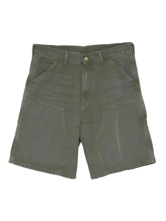 26SS 칼하트 숏팬츠 I036483CANVAS Taupe