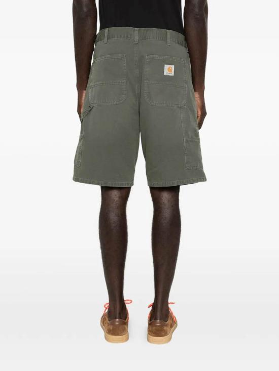 26SS 칼하트 숏팬츠 I036483CANVAS Taupe - CARHARTT