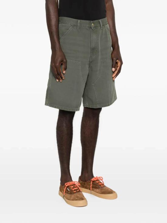 26SS 칼하트 숏팬츠 I036483CANVAS Taupe - CARHARTT