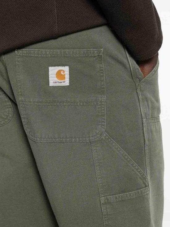 26SS 칼하트 숏팬츠 I036483CANVAS Taupe - CARHARTT