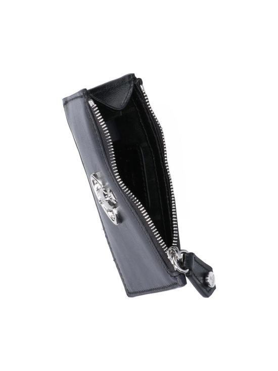 26SS 비비안웨스트우드 지갑 54020011WL00B0N401 Black - VIVIENNE WESTWOOD