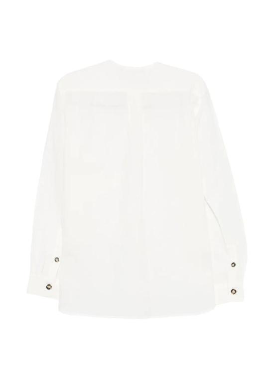 26SS 소피 드후레 셔츠 S26BARNALION01WHITE White - SOFIE D'HOORE