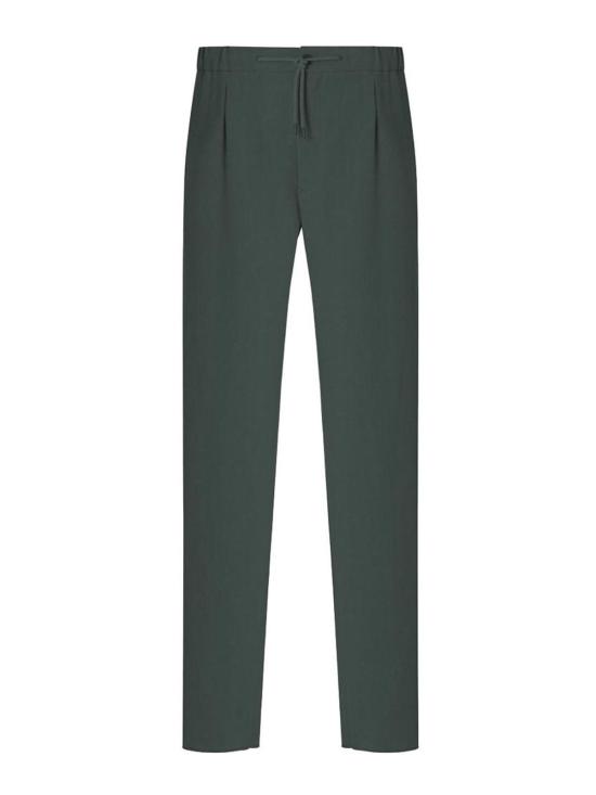 26SS 조르지오 아르마니 팬츠 GM001625TE10954U7123 Green
