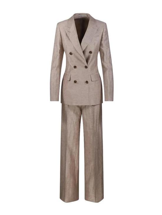 26SS 딸리아토레 수트 자켓 TPARIGI10BADA40008T1305 Grey