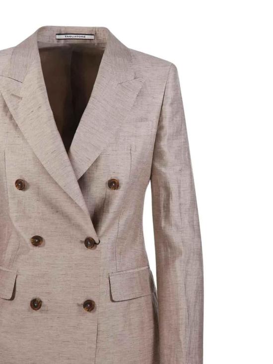 26SS 딸리아토레 수트 자켓 TPARIGI10BADA40008T1305 Grey - TAGLIATORE