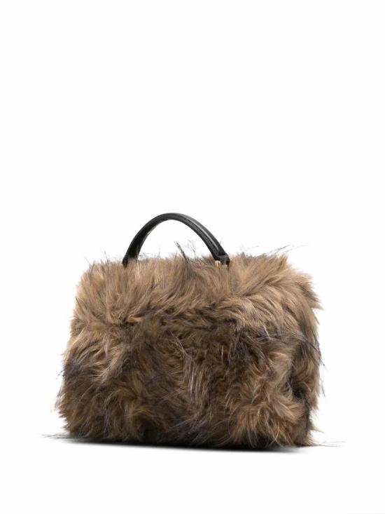 25FW 사카이 토트백 2508255651 Beige - SACAI