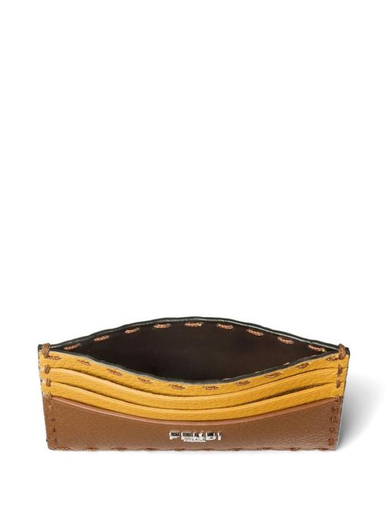 26SS 펜디 지갑 7M0164AW2FF1WL1 Brown - FENDI