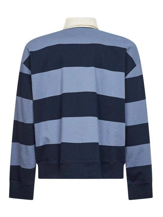 26SS 엔엔07 폴로 티셔츠 2610000141720 Blue - NN07