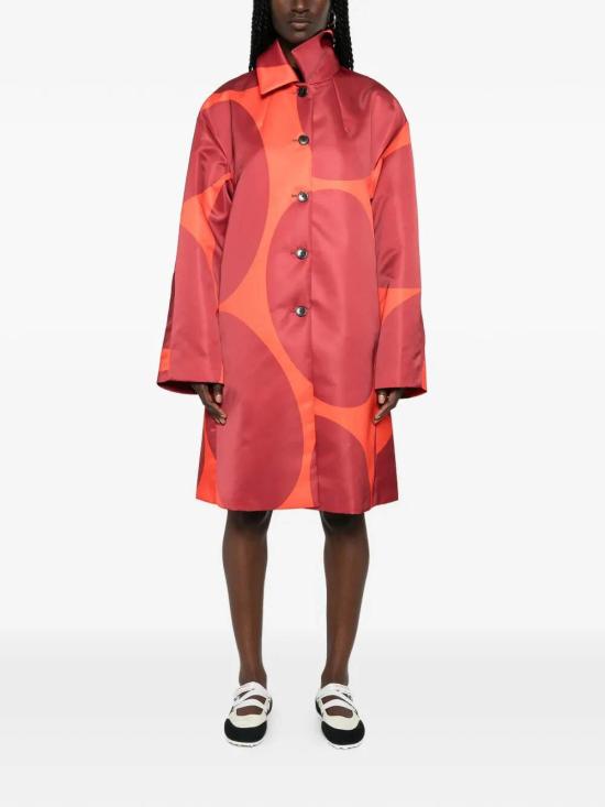 26SS 드리스 반 노튼 미디 스커트 102793099353 White - DRIES VAN NOTEN