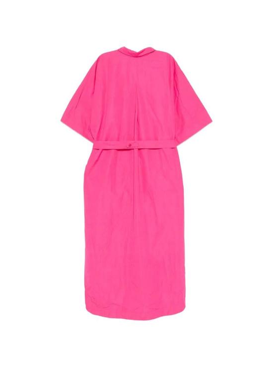 26SS 케이시 케이시 미디 원피스 26FR577SHOCK Fuchsia - CASEY CASEY