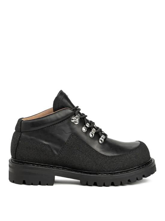 25FW 아워레가시 퀘스트 부츠 A4257QBBLACK Black