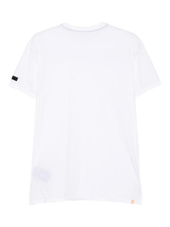 26SS 로베르토 리치 디자인 반팔 티셔츠 2620609 White - RRD ROBERTO RICCI DESIGN