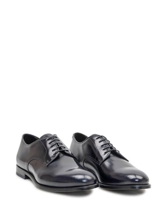 26SS 듀칼 드레스 슈즈 DU1003YORKUF269NB00 Black - DOUCAL’S