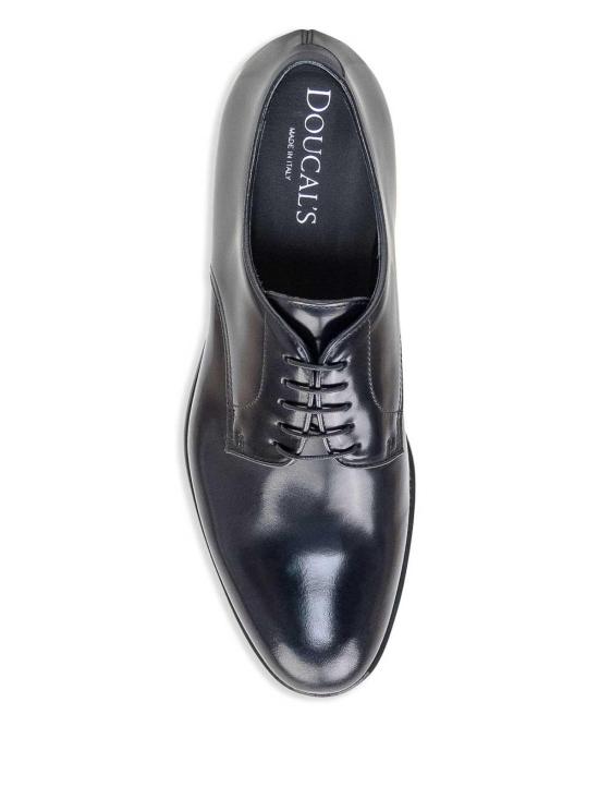 26SS 듀칼 드레스 슈즈 DU1003YORKUF269NB00 Black - DOUCAL’S