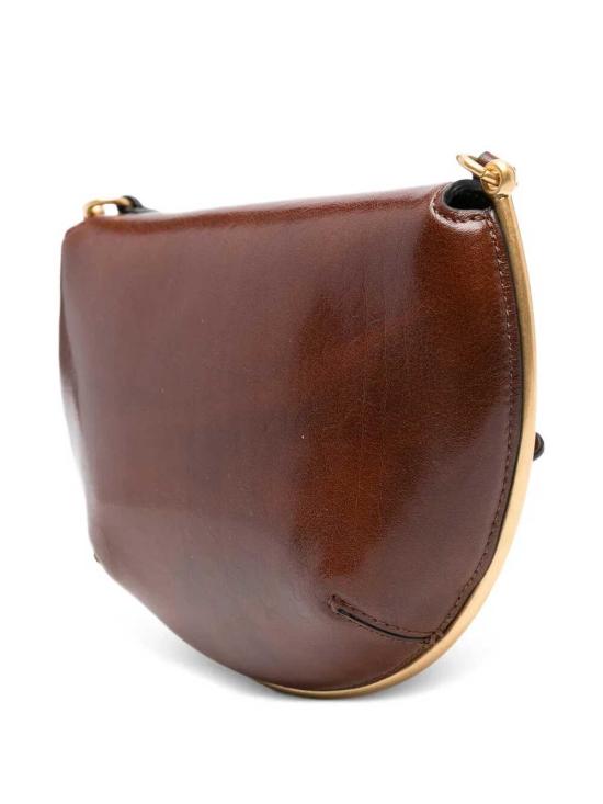 26SS 반들러 크로스백 261020001471775GLAZE Brown - WANDLER