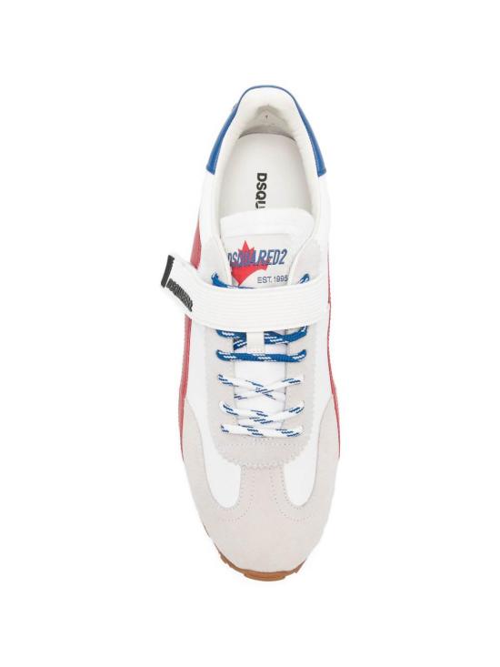 26SS 디스퀘어드2 스니커즈 SNM048723808837M2044 White - DSQUARED2